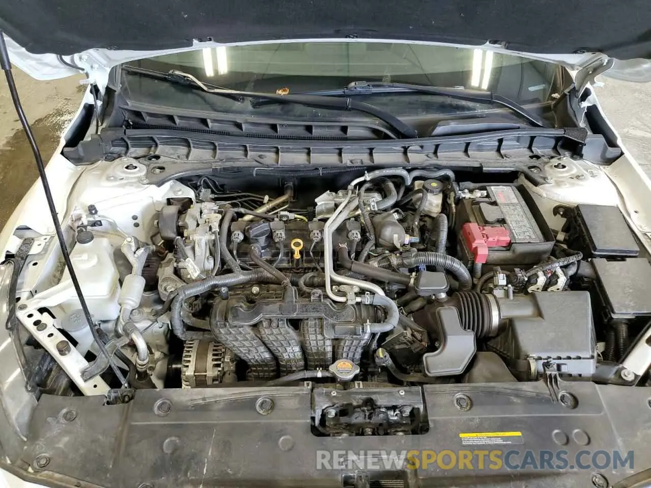 11 Photograph of a damaged car 1N4BL4CV8RN337536 NISSAN ALTIMA 2024