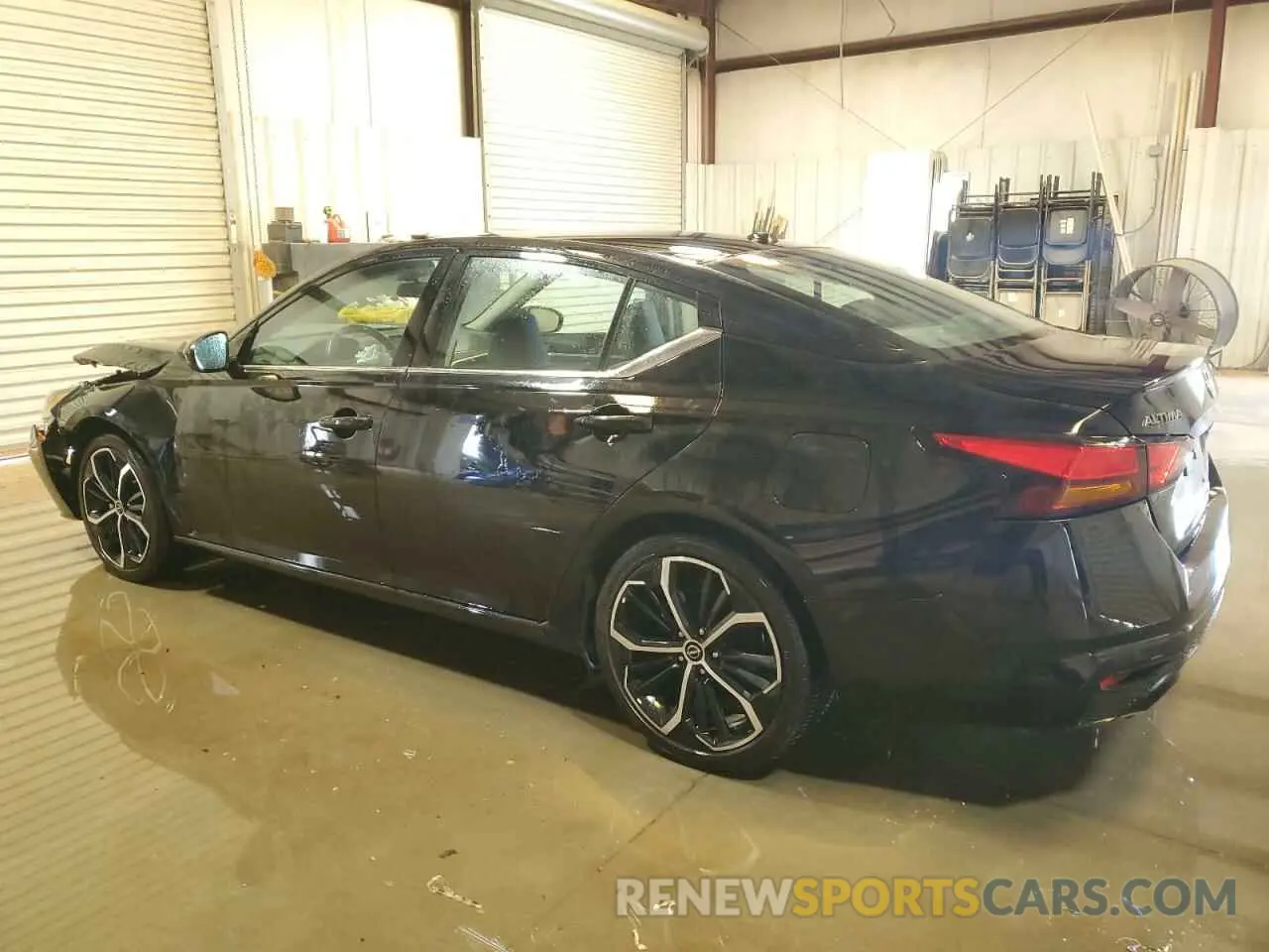 2 Photograph of a damaged car 1N4BL4CV8RN361335 NISSAN ALTIMA 2024