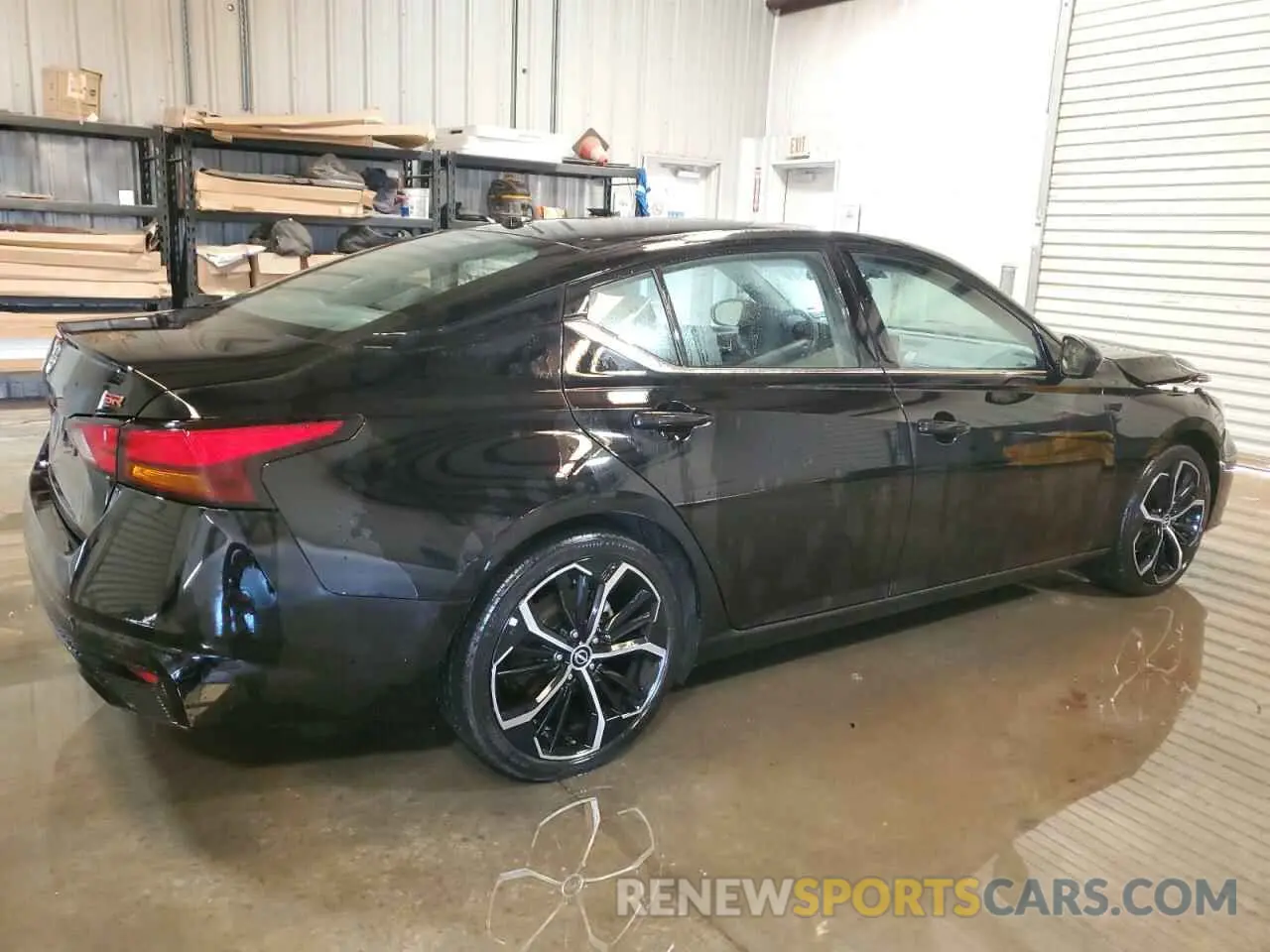 3 Photograph of a damaged car 1N4BL4CV8RN361335 NISSAN ALTIMA 2024