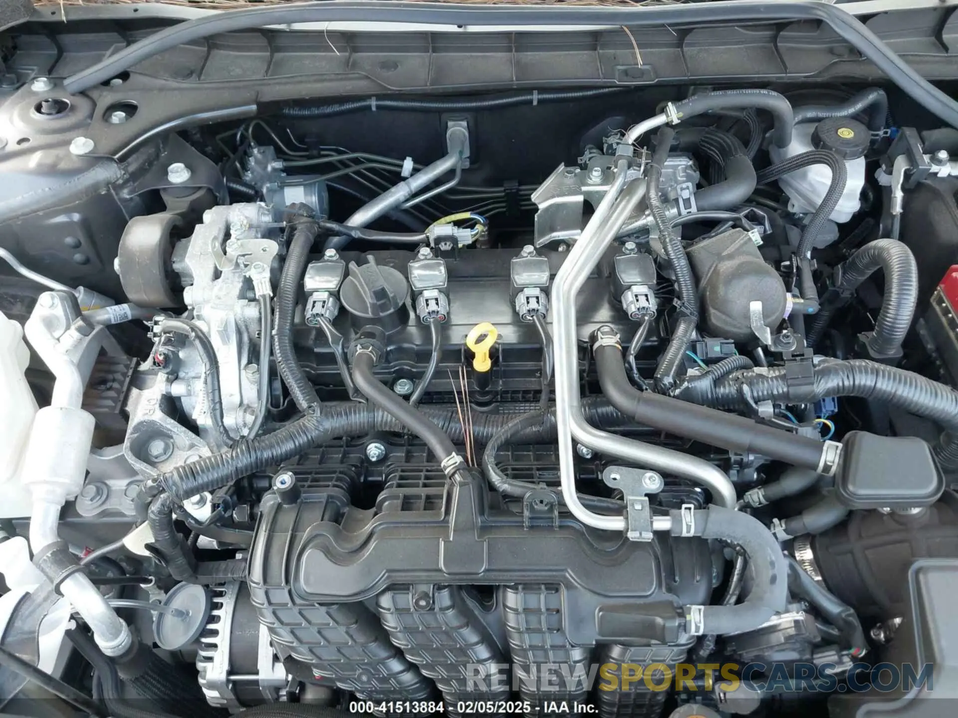 10 Photograph of a damaged car 1N4BL4CV8RN364316 NISSAN ALTIMA 2024