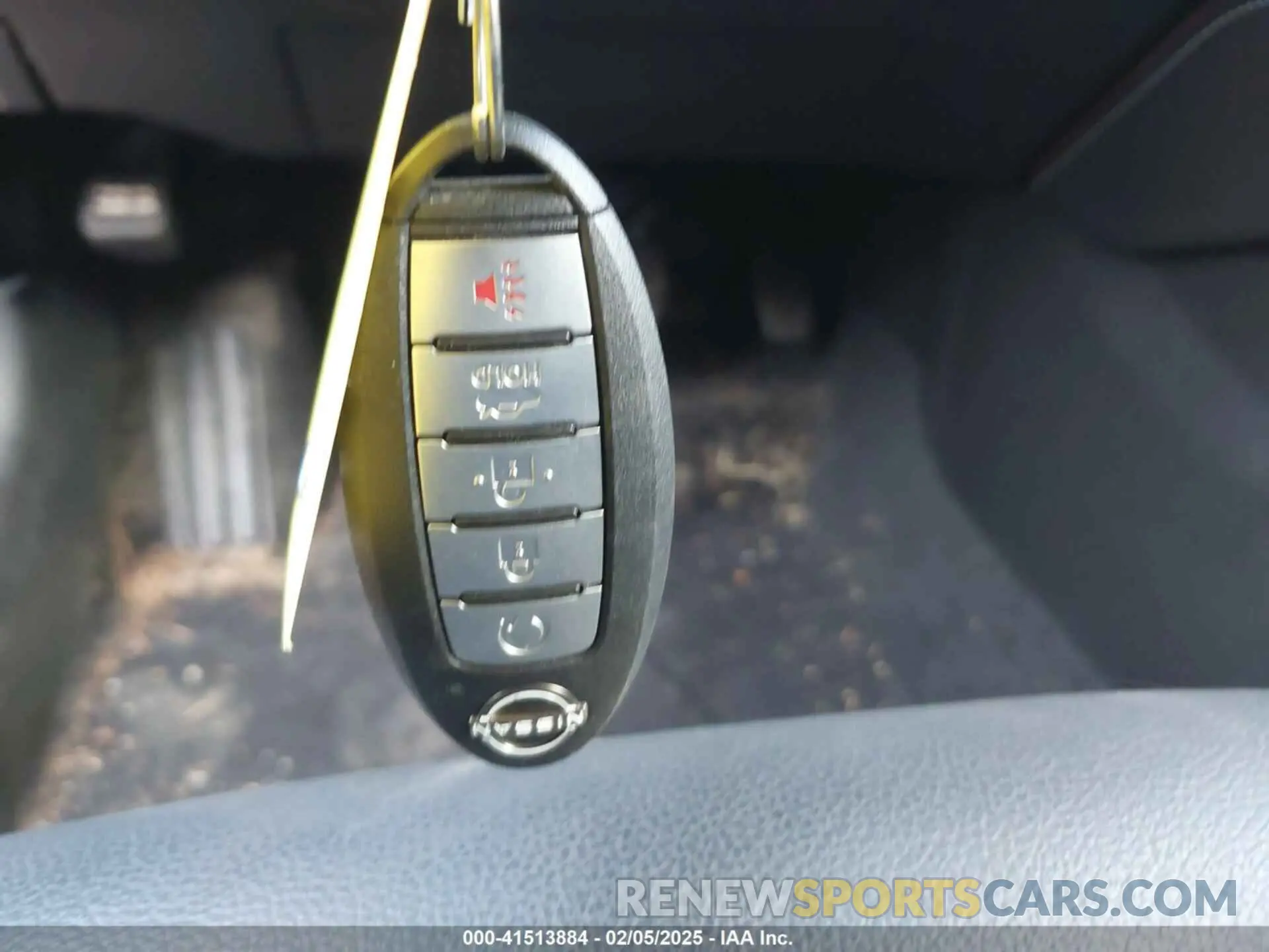 11 Photograph of a damaged car 1N4BL4CV8RN364316 NISSAN ALTIMA 2024