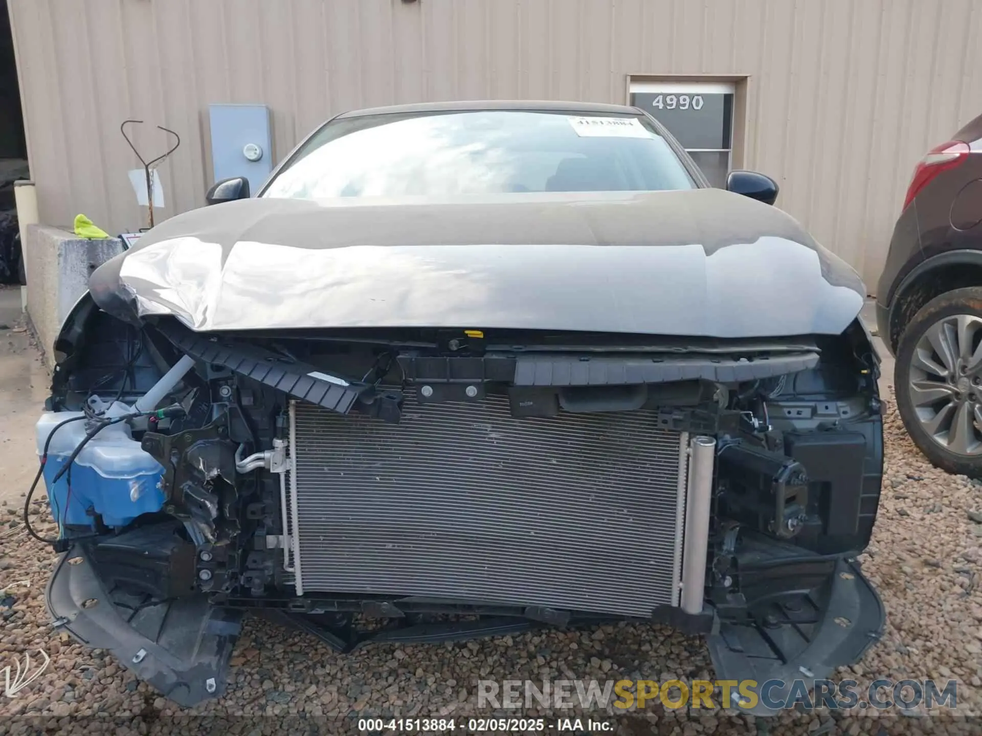 12 Photograph of a damaged car 1N4BL4CV8RN364316 NISSAN ALTIMA 2024