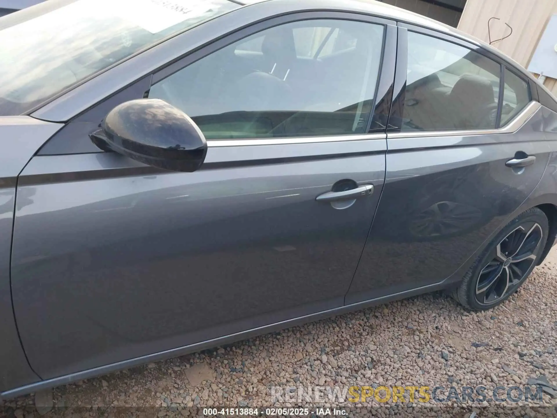 14 Photograph of a damaged car 1N4BL4CV8RN364316 NISSAN ALTIMA 2024