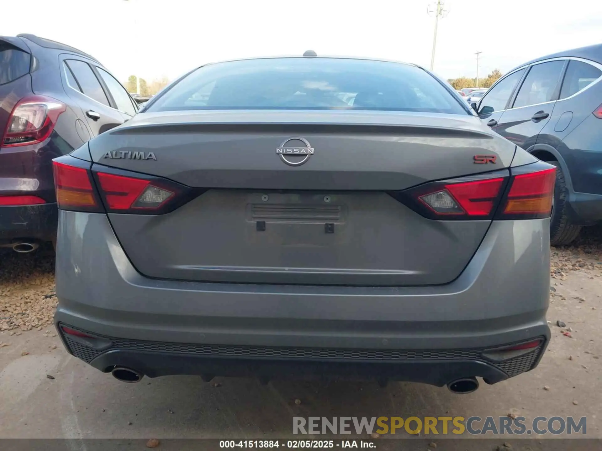 16 Photograph of a damaged car 1N4BL4CV8RN364316 NISSAN ALTIMA 2024