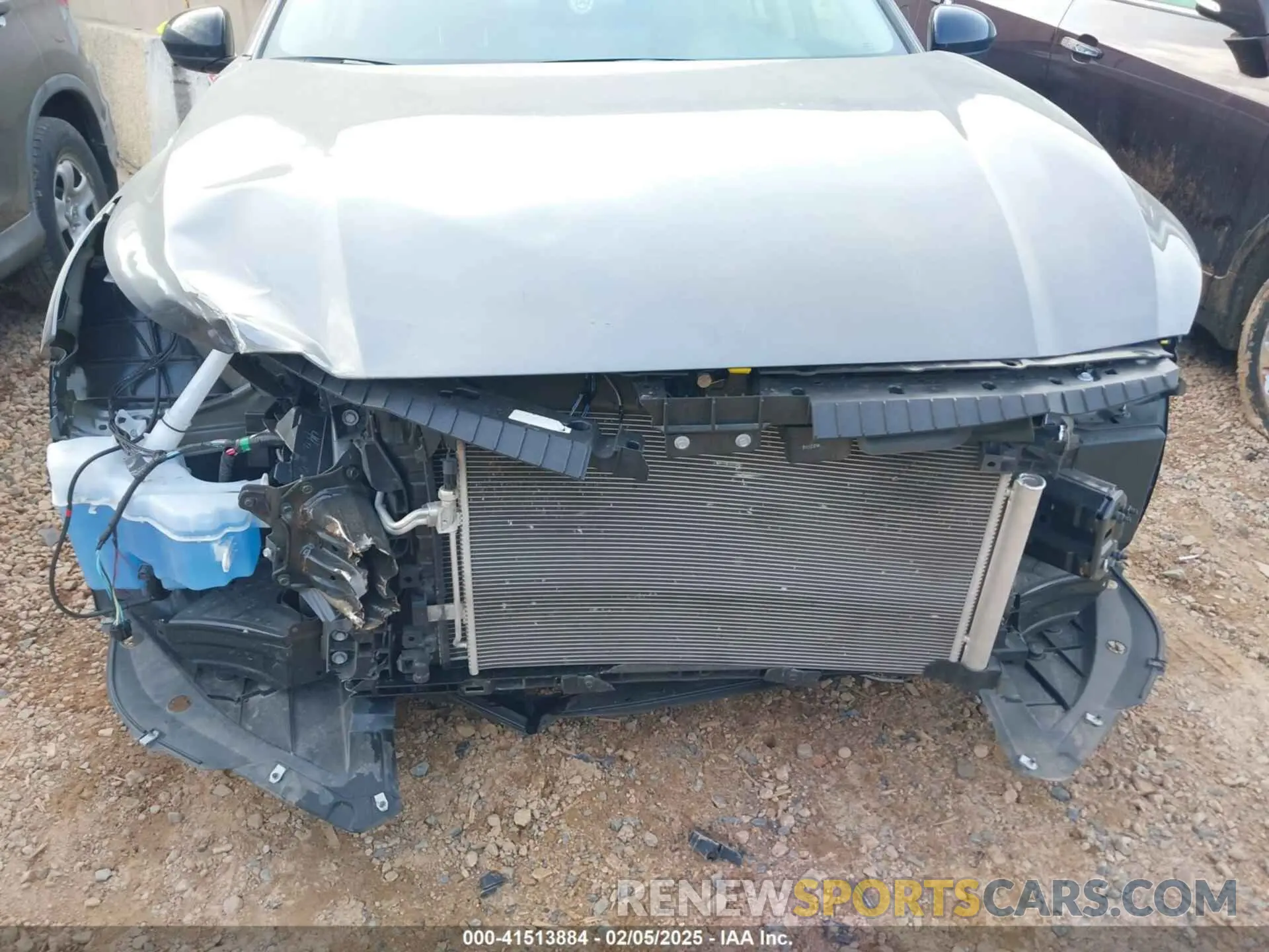 6 Photograph of a damaged car 1N4BL4CV8RN364316 NISSAN ALTIMA 2024