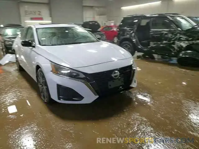 14 Photograph of a damaged car 1N4BL4CV8RN411702 NISSAN ALTIMA 2024