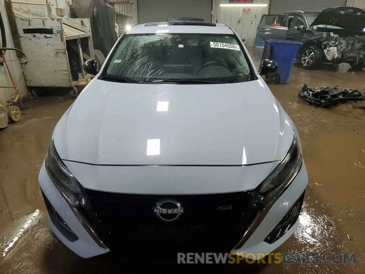 5 Photograph of a damaged car 1N4BL4CV8RN411702 NISSAN ALTIMA 2024