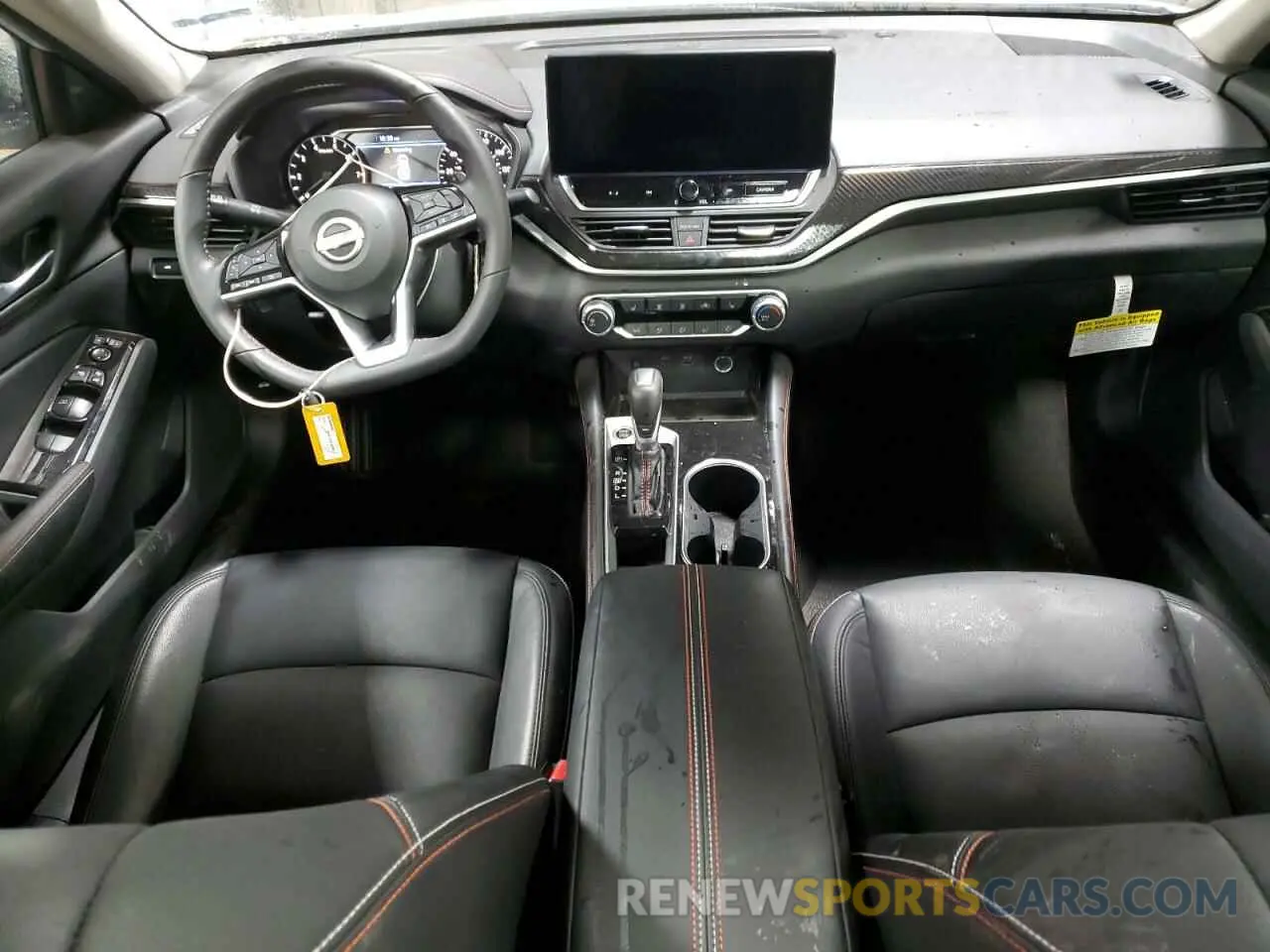 8 Photograph of a damaged car 1N4BL4CV8RN411702 NISSAN ALTIMA 2024