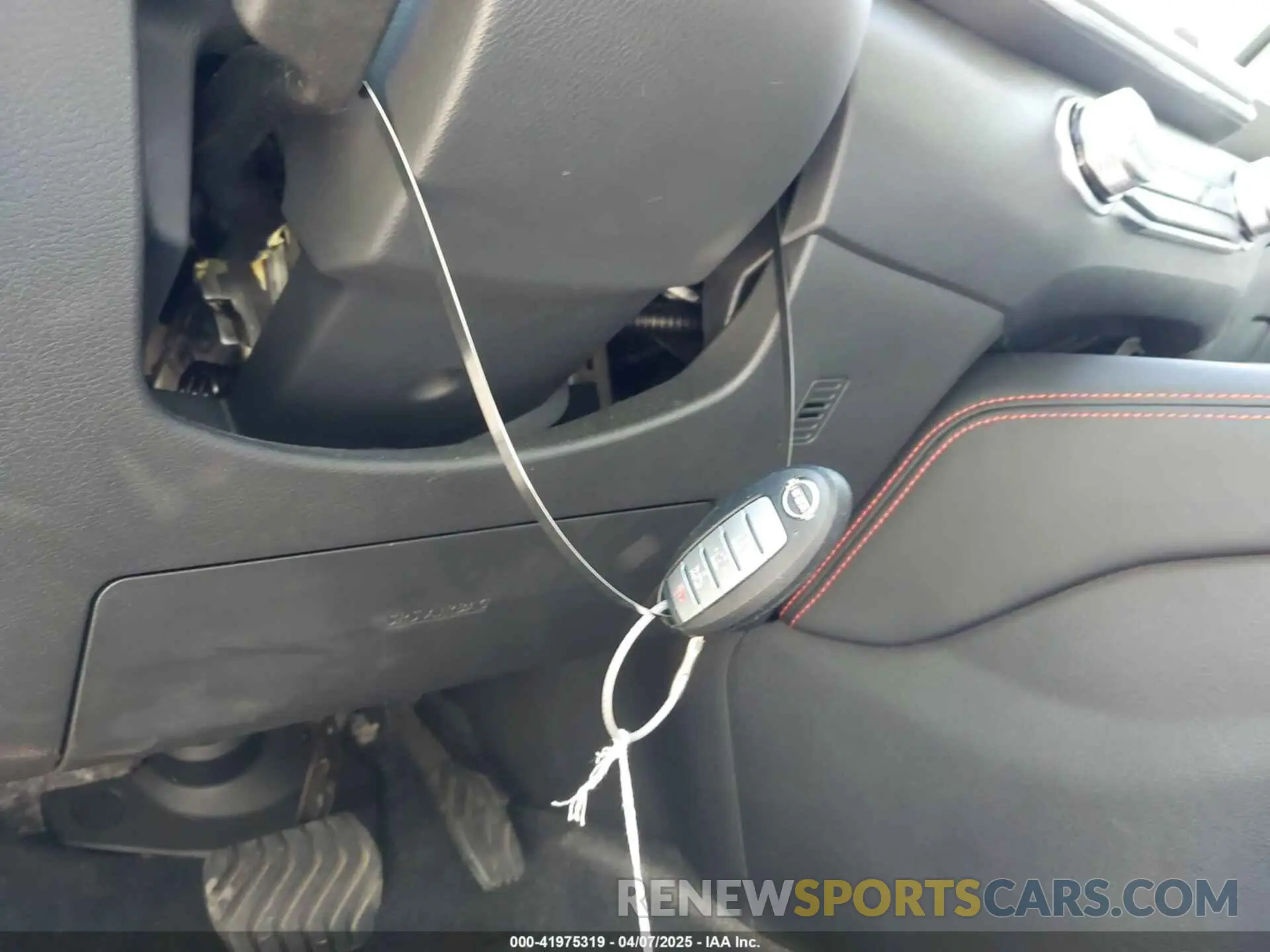 11 Photograph of a damaged car 1N4BL4CV8RN429682 NISSAN ALTIMA 2024
