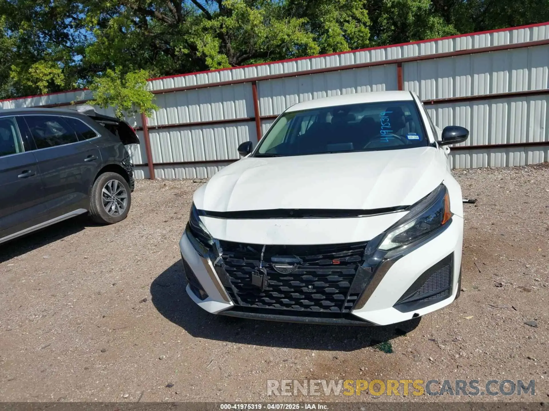 12 Photograph of a damaged car 1N4BL4CV8RN429682 NISSAN ALTIMA 2024
