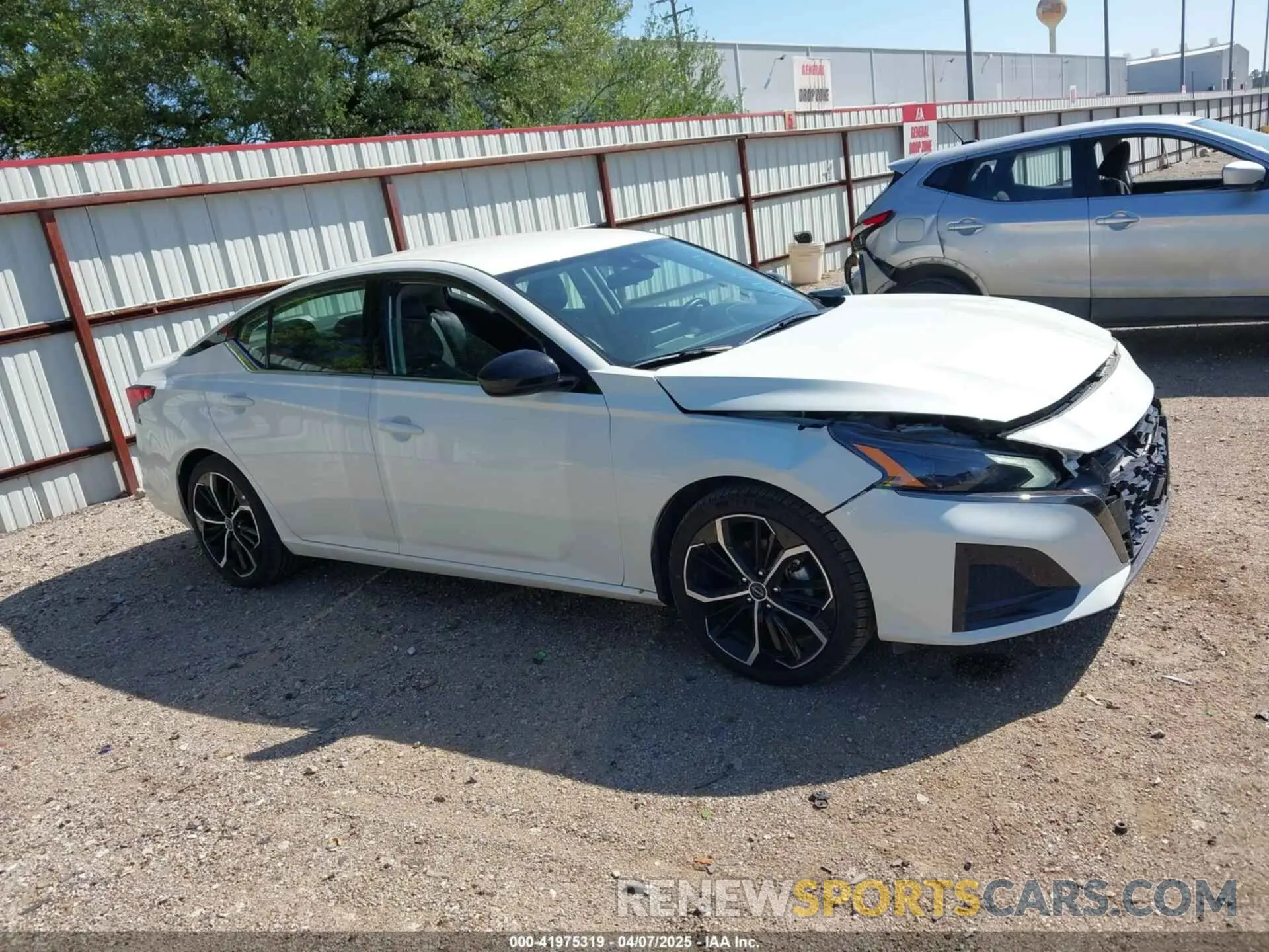 13 Photograph of a damaged car 1N4BL4CV8RN429682 NISSAN ALTIMA 2024