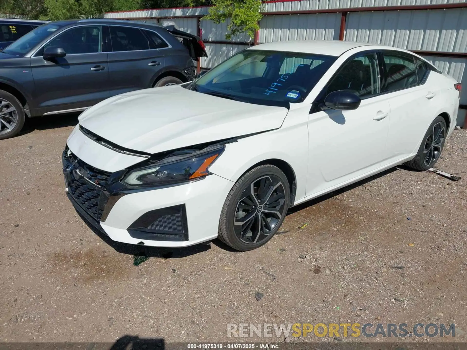 2 Photograph of a damaged car 1N4BL4CV8RN429682 NISSAN ALTIMA 2024