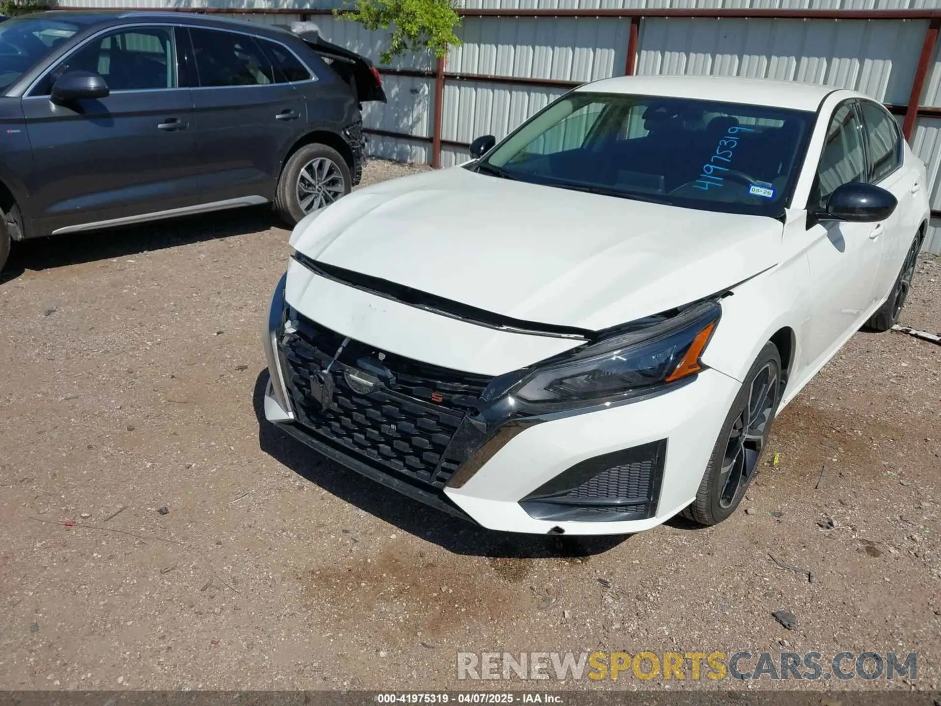 6 Photograph of a damaged car 1N4BL4CV8RN429682 NISSAN ALTIMA 2024