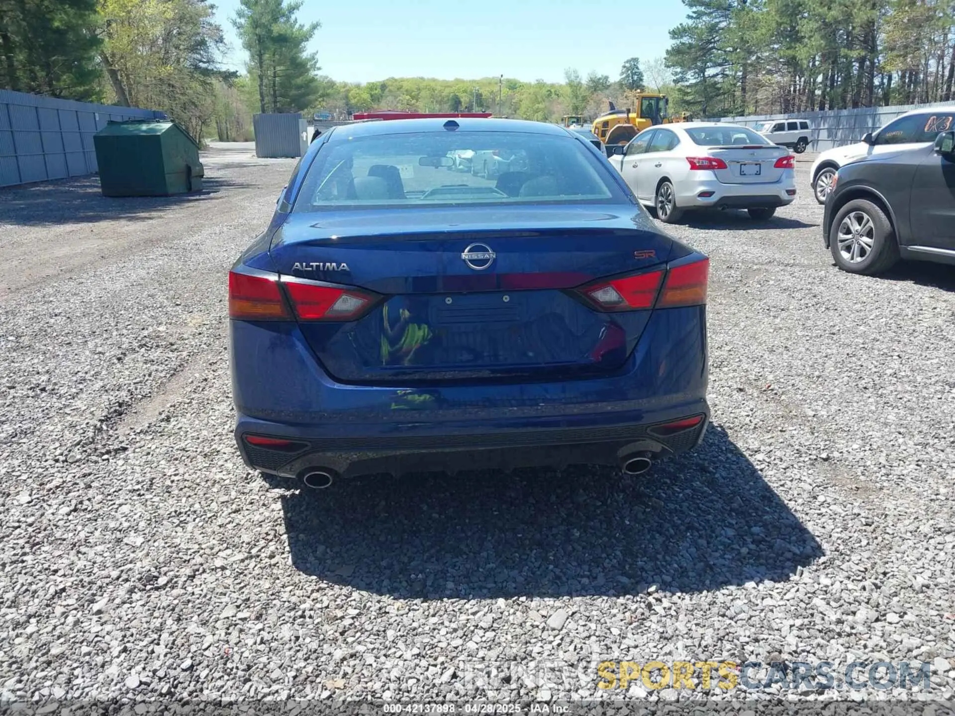 16 Photograph of a damaged car 1N4BL4CV9RN300821 NISSAN ALTIMA 2024