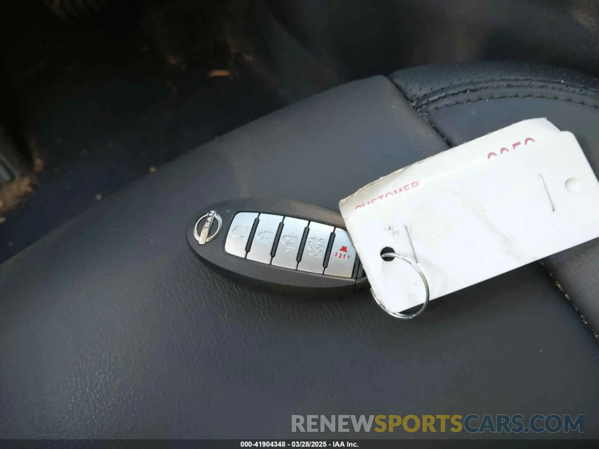 11 Photograph of a damaged car 1N4BL4CV9RN308420 NISSAN ALTIMA 2024