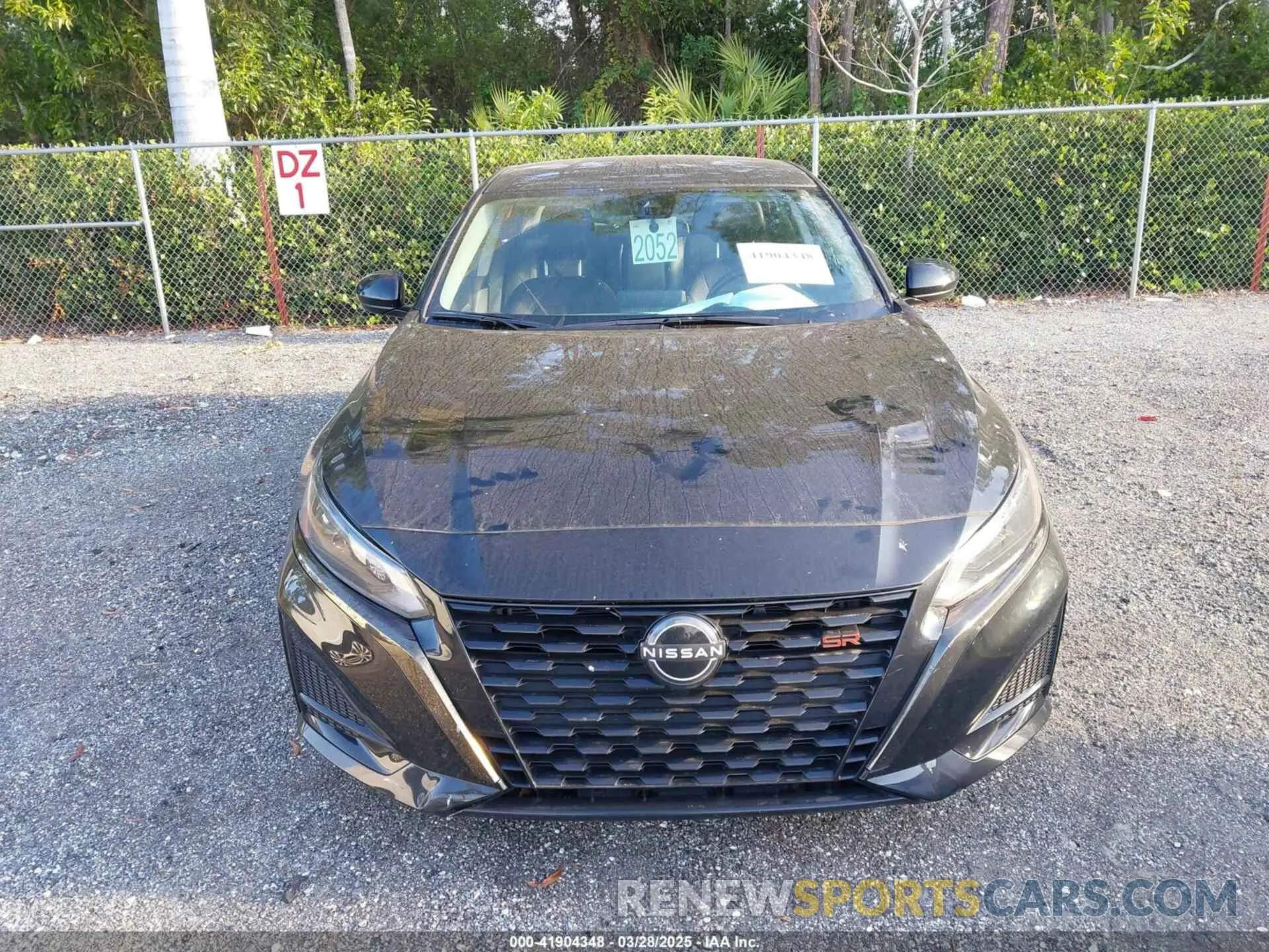 12 Photograph of a damaged car 1N4BL4CV9RN308420 NISSAN ALTIMA 2024
