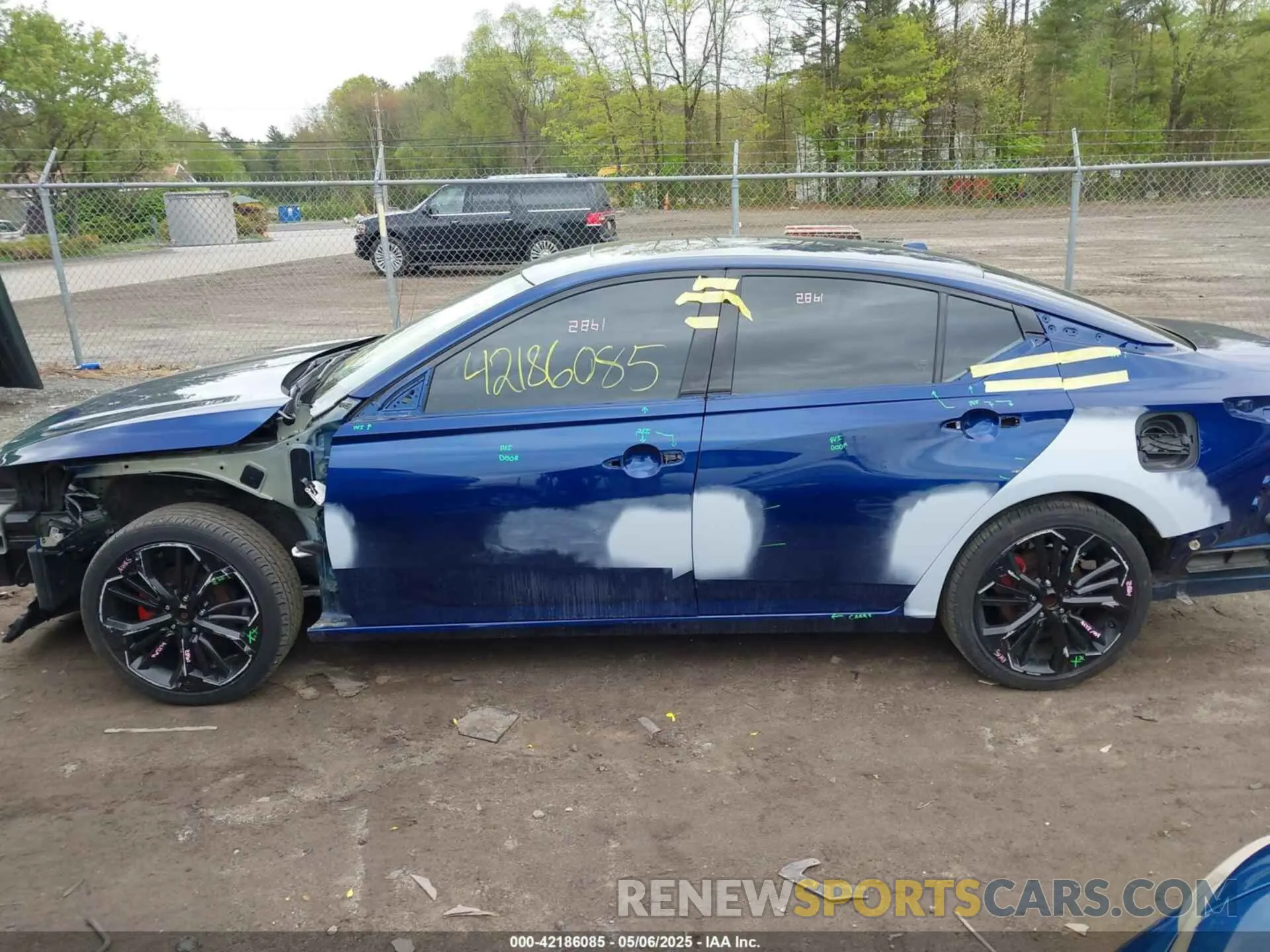 15 Photograph of a damaged car 1N4BL4CV9RN315254 NISSAN ALTIMA 2024