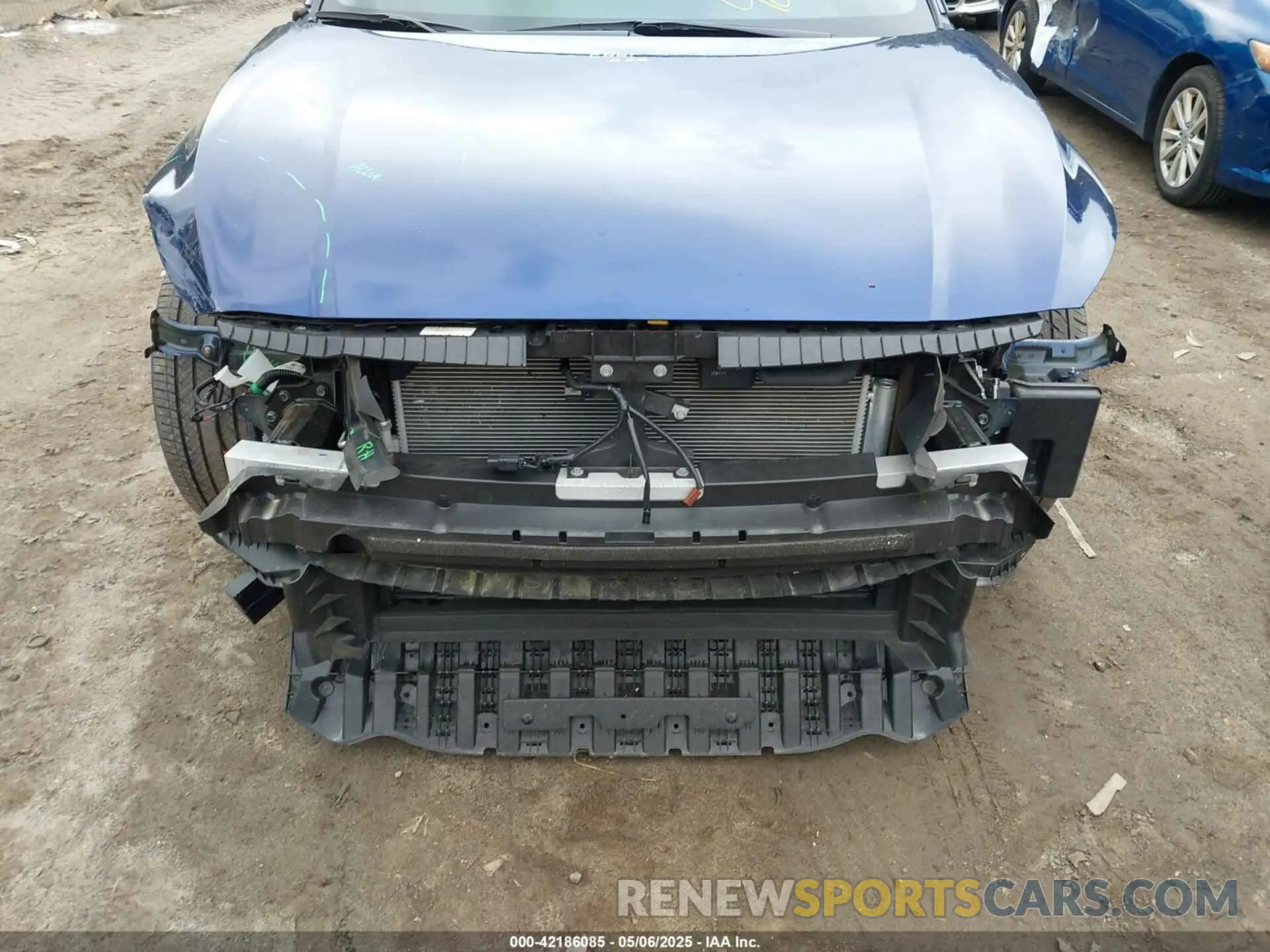 6 Photograph of a damaged car 1N4BL4CV9RN315254 NISSAN ALTIMA 2024