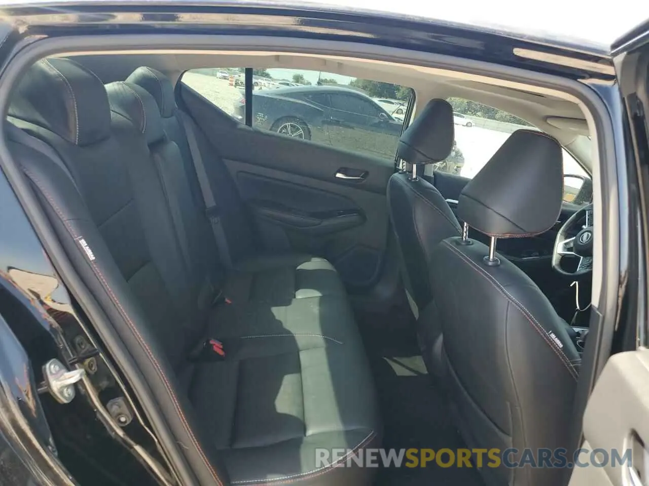 10 Photograph of a damaged car 1N4BL4CV9RN323340 NISSAN ALTIMA 2024