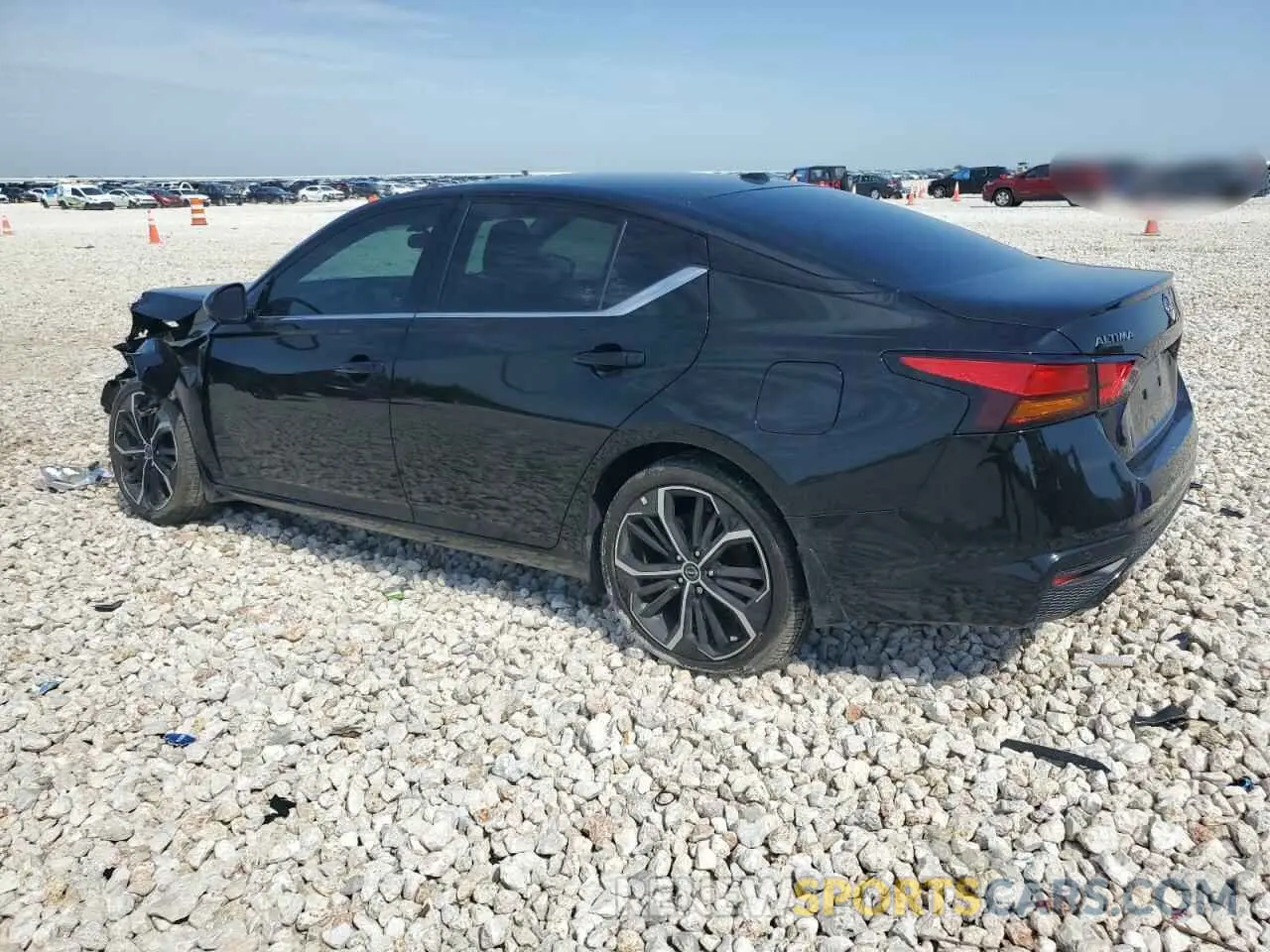 2 Photograph of a damaged car 1N4BL4CV9RN323340 NISSAN ALTIMA 2024