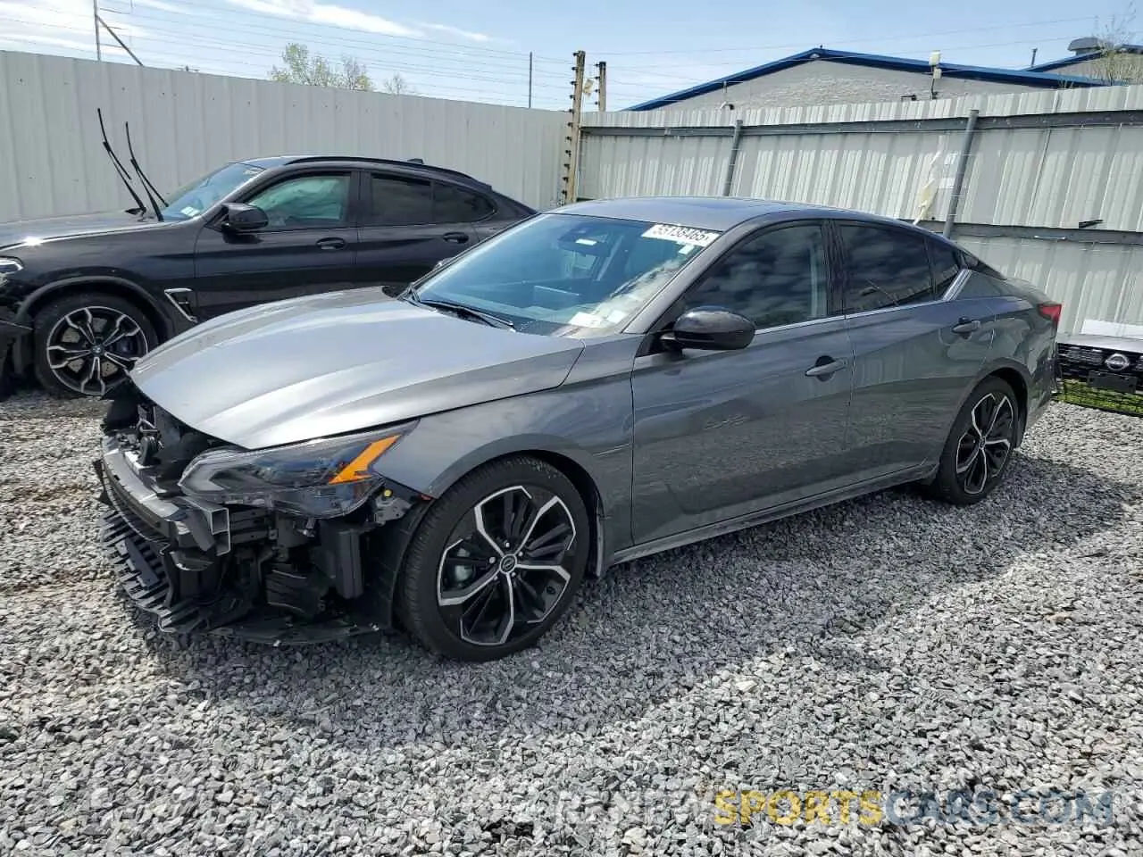 1 Photograph of a damaged car 1N4BL4CV9RN336881 NISSAN ALTIMA 2024