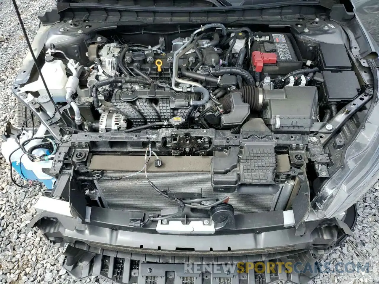 11 Photograph of a damaged car 1N4BL4CV9RN336881 NISSAN ALTIMA 2024