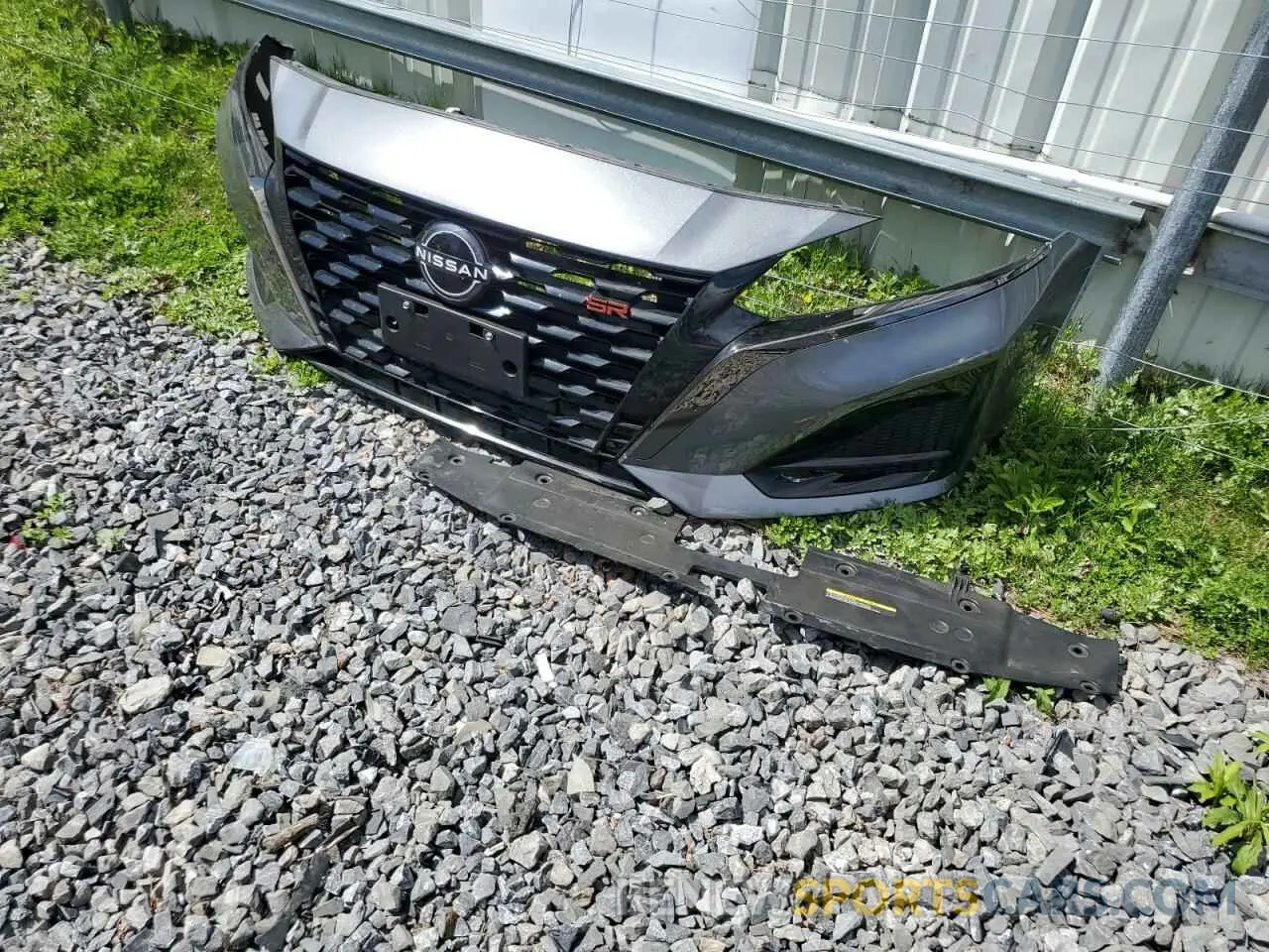 12 Photograph of a damaged car 1N4BL4CV9RN336881 NISSAN ALTIMA 2024