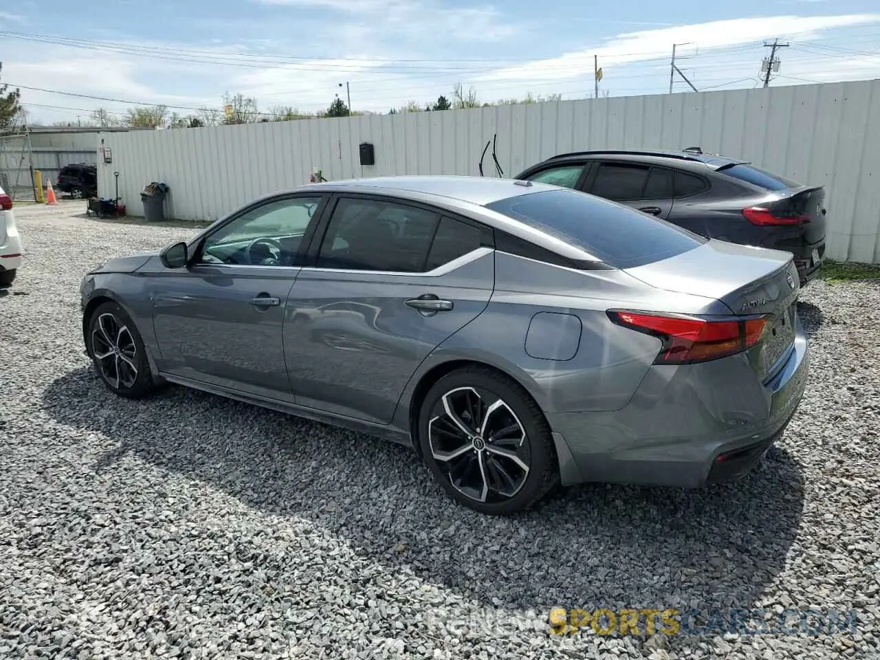 2 Photograph of a damaged car 1N4BL4CV9RN336881 NISSAN ALTIMA 2024