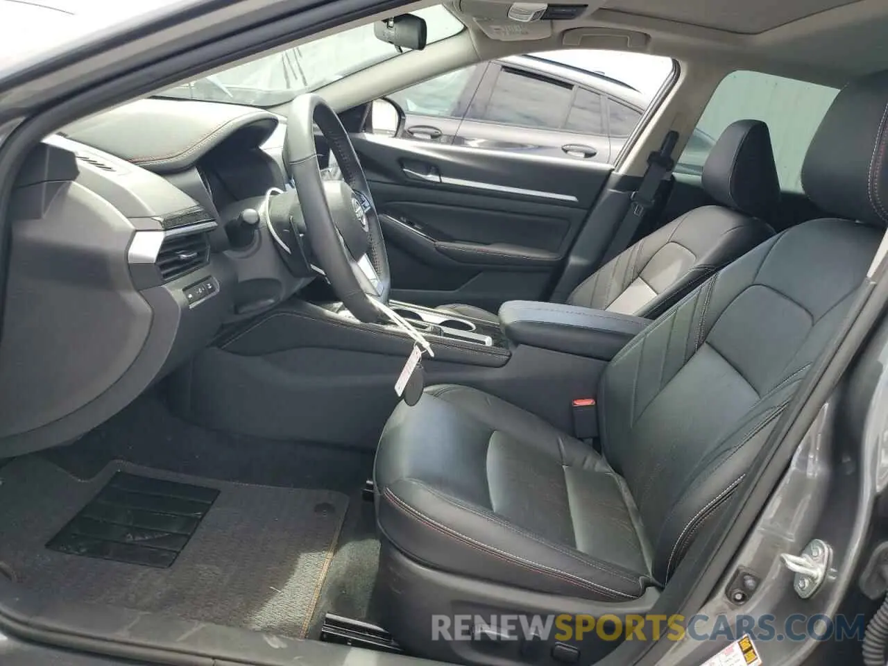 7 Photograph of a damaged car 1N4BL4CV9RN336881 NISSAN ALTIMA 2024