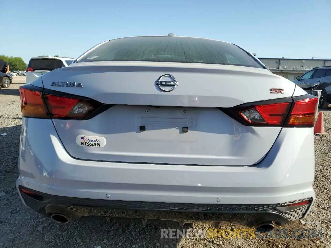 6 Photograph of a damaged car 1N4BL4CV9RN350232 NISSAN ALTIMA 2024