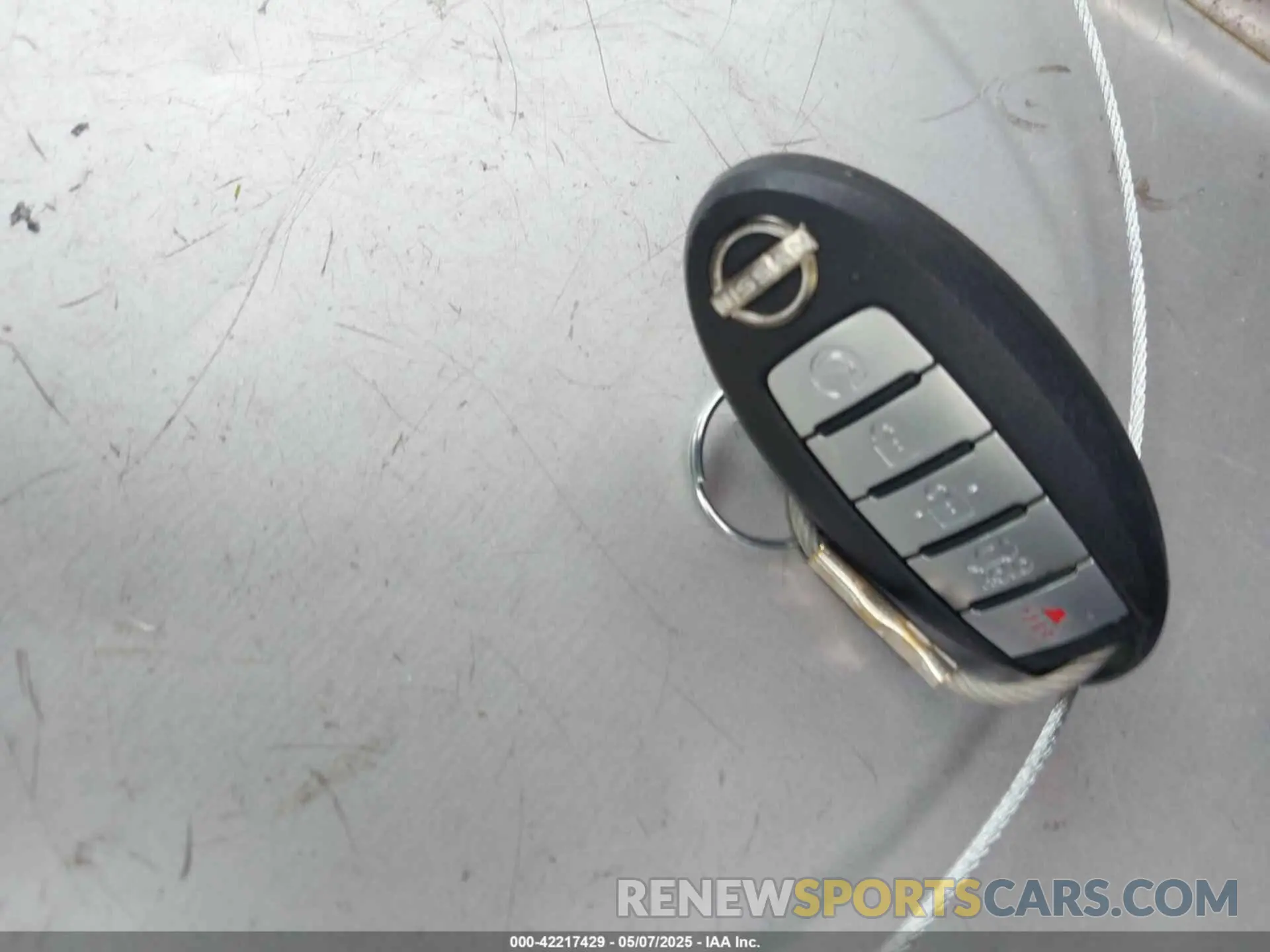 11 Photograph of a damaged car 1N4BL4CV9RN357679 NISSAN ALTIMA 2024