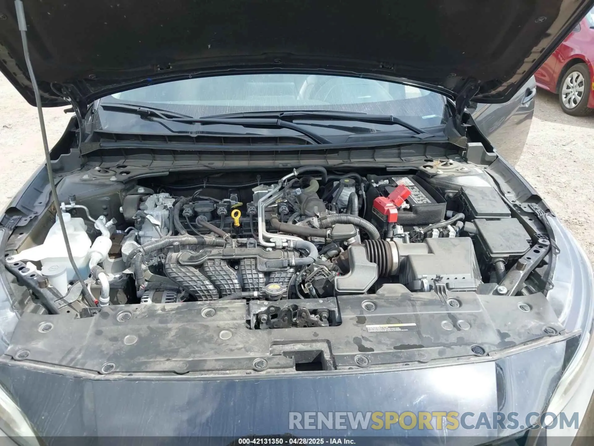 10 Photograph of a damaged car 1N4BL4CV9RN373526 NISSAN ALTIMA 2024