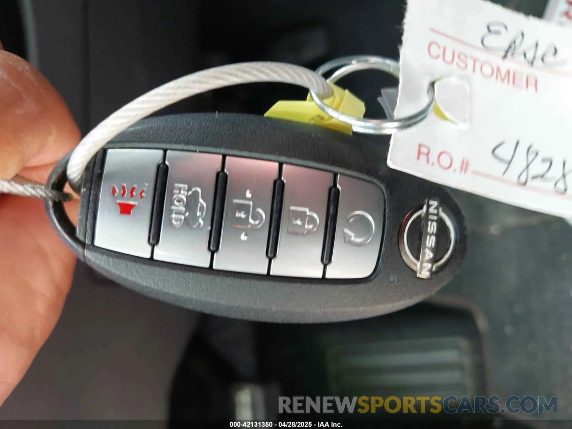 11 Photograph of a damaged car 1N4BL4CV9RN373526 NISSAN ALTIMA 2024