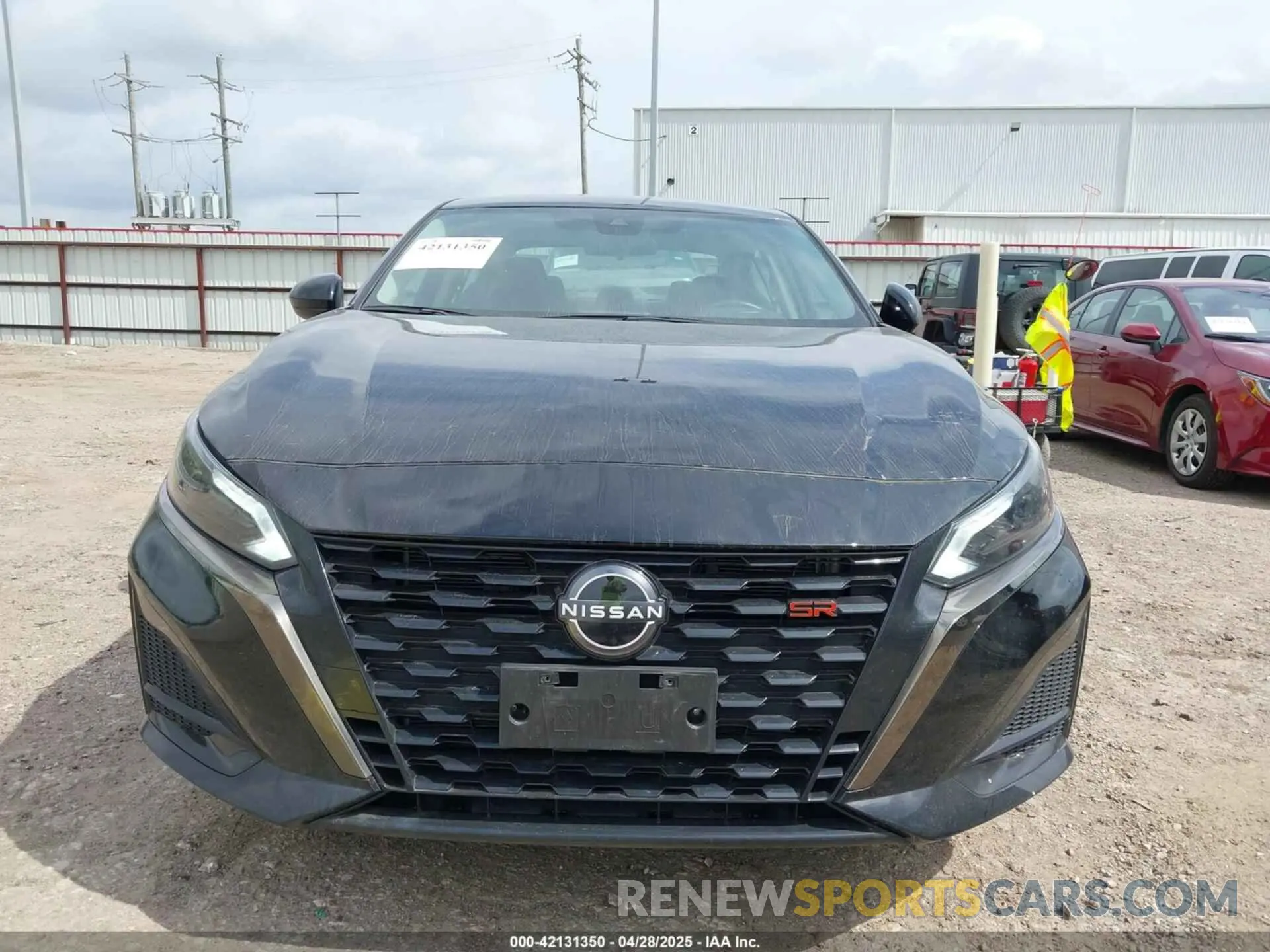 12 Photograph of a damaged car 1N4BL4CV9RN373526 NISSAN ALTIMA 2024