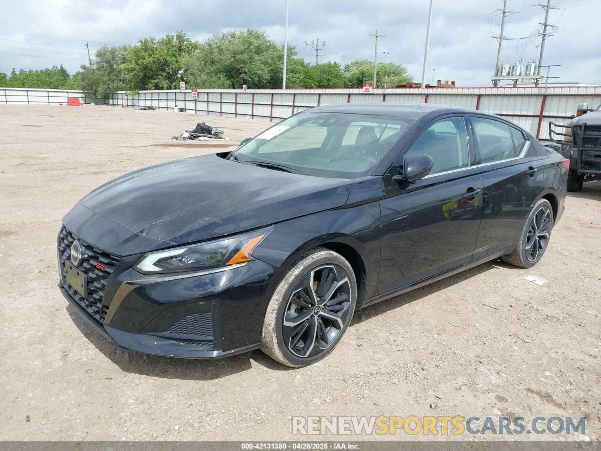 2 Photograph of a damaged car 1N4BL4CV9RN373526 NISSAN ALTIMA 2024
