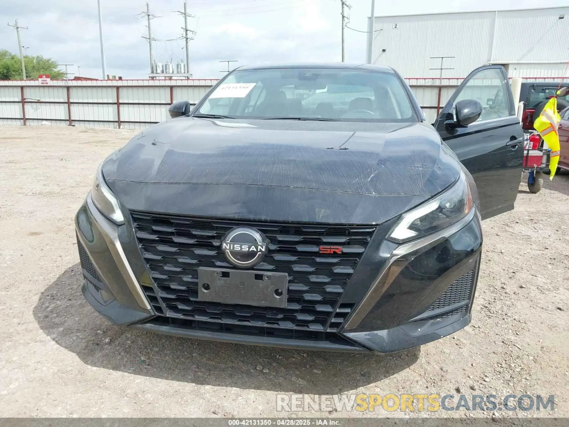 6 Photograph of a damaged car 1N4BL4CV9RN373526 NISSAN ALTIMA 2024