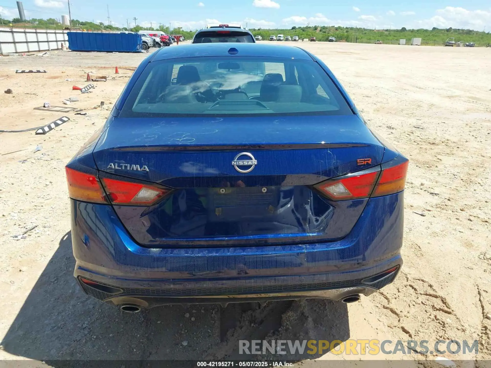 16 Photograph of a damaged car 1N4BL4CV9RN384753 NISSAN ALTIMA 2024