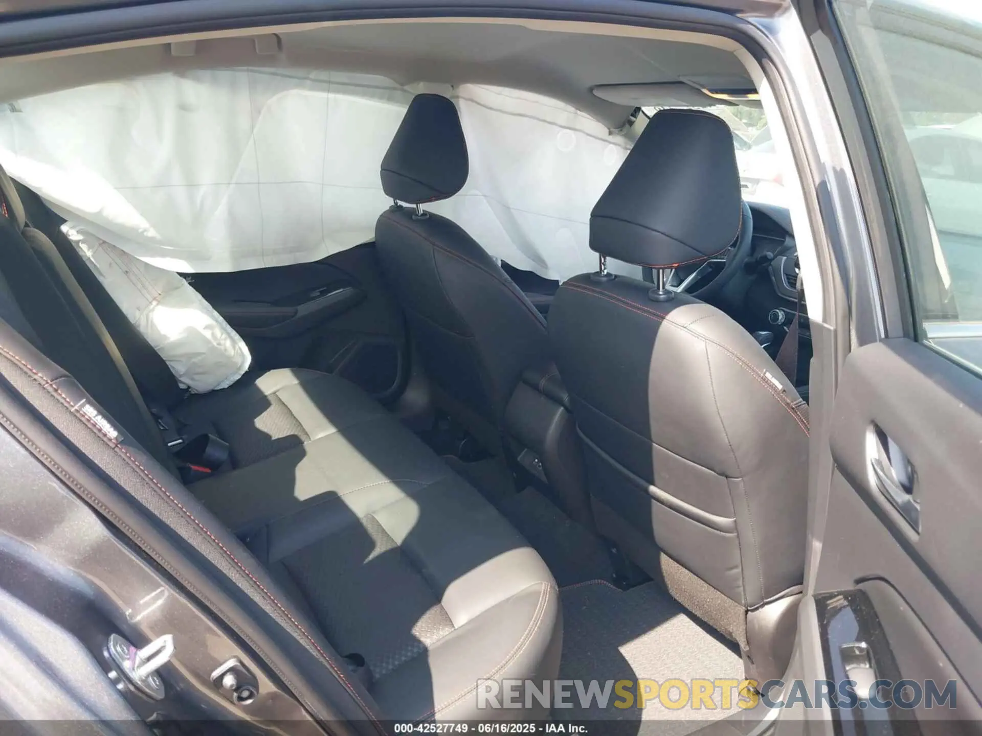 8 Photograph of a damaged car 1N4BL4CV9RN388818 NISSAN ALTIMA 2024