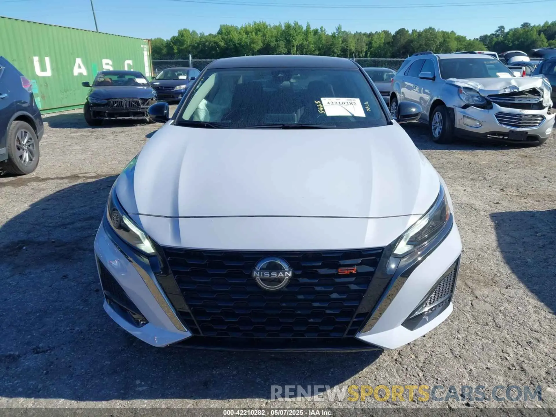 12 Photograph of a damaged car 1N4BL4CV9RN398846 NISSAN ALTIMA 2024