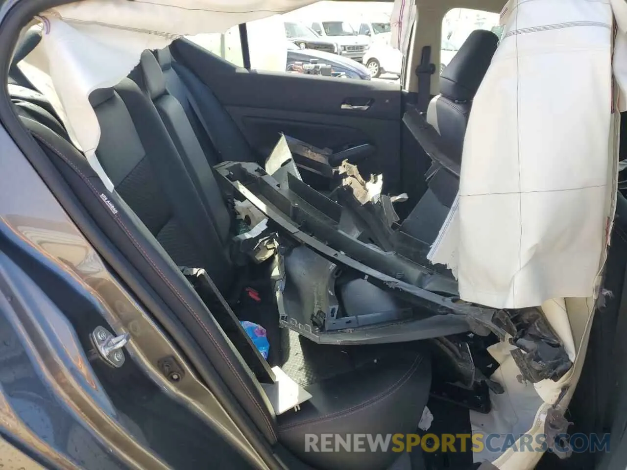 10 Photograph of a damaged car 1N4BL4CV9RN410865 NISSAN ALTIMA 2024