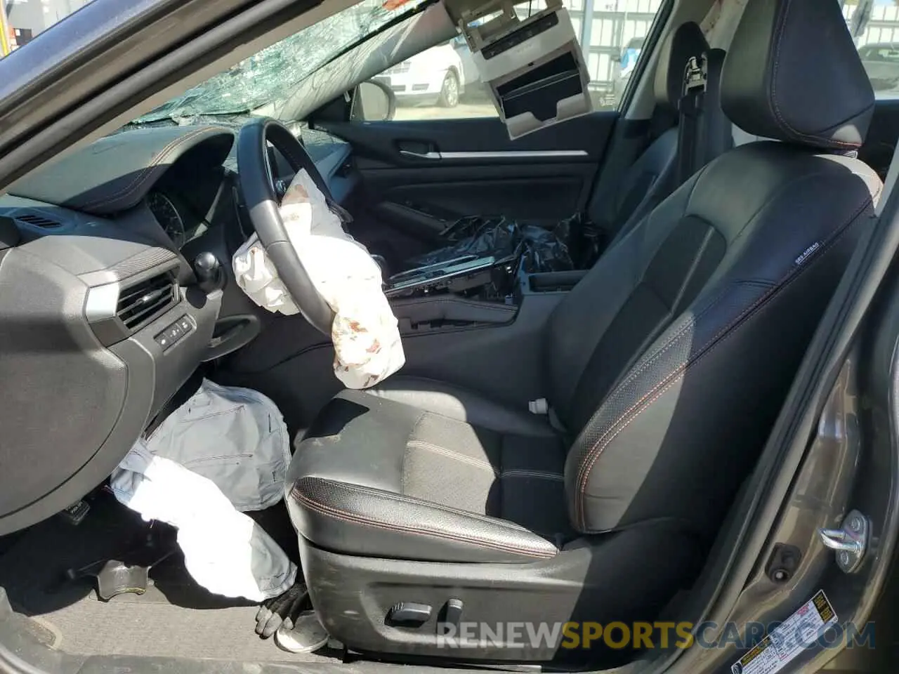 7 Photograph of a damaged car 1N4BL4CV9RN410865 NISSAN ALTIMA 2024