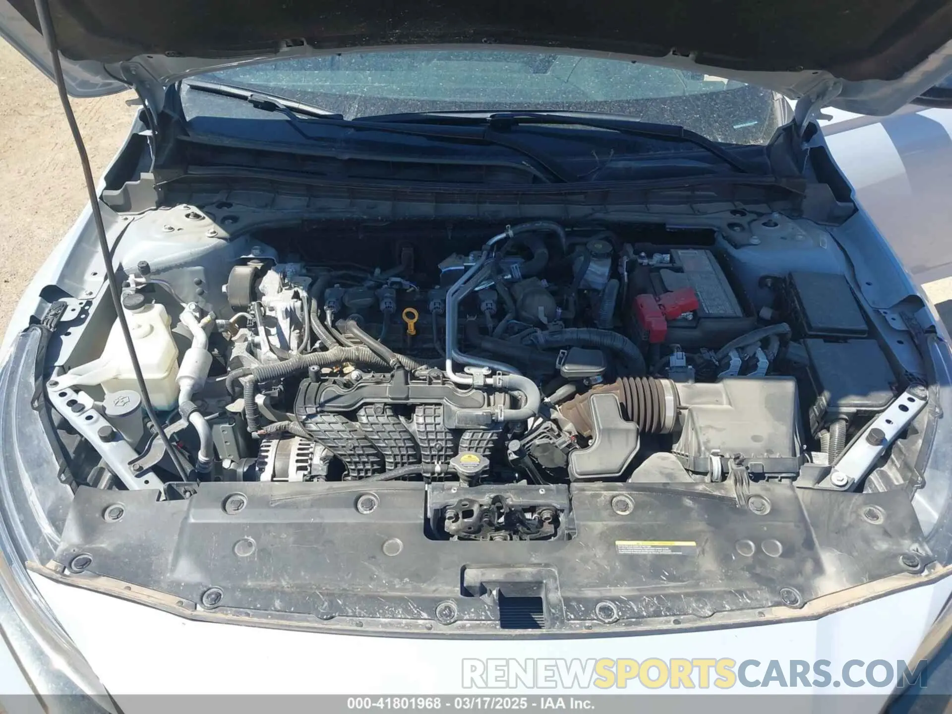 10 Photograph of a damaged car 1N4BL4CVXRN326652 NISSAN ALTIMA 2024