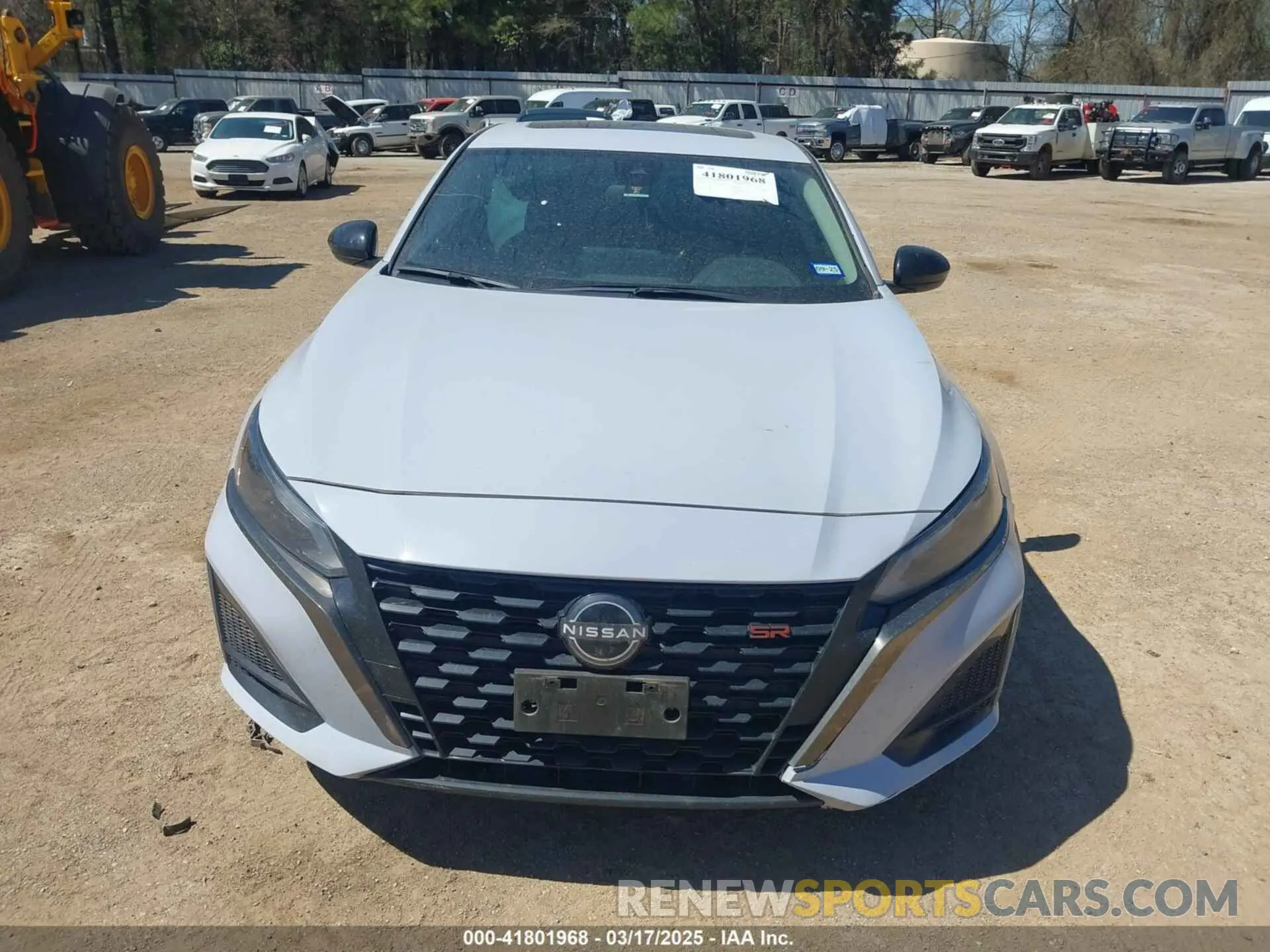 13 Photograph of a damaged car 1N4BL4CVXRN326652 NISSAN ALTIMA 2024
