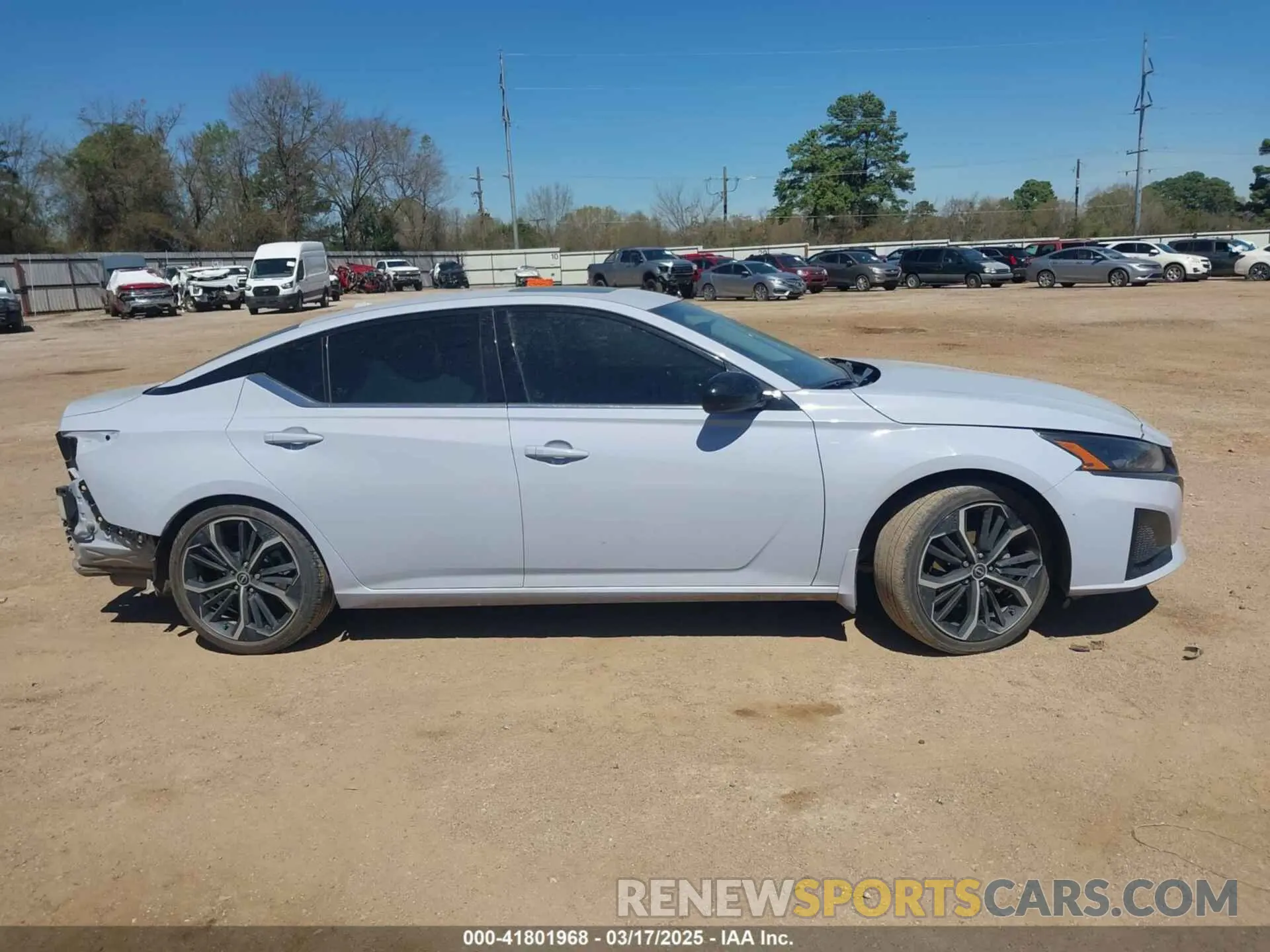 14 Photograph of a damaged car 1N4BL4CVXRN326652 NISSAN ALTIMA 2024
