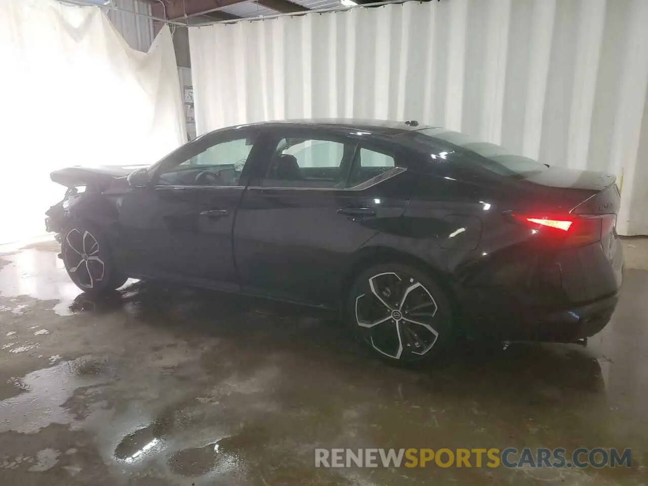 2 Photograph of a damaged car 1N4BL4CVXRN347386 NISSAN ALTIMA 2024