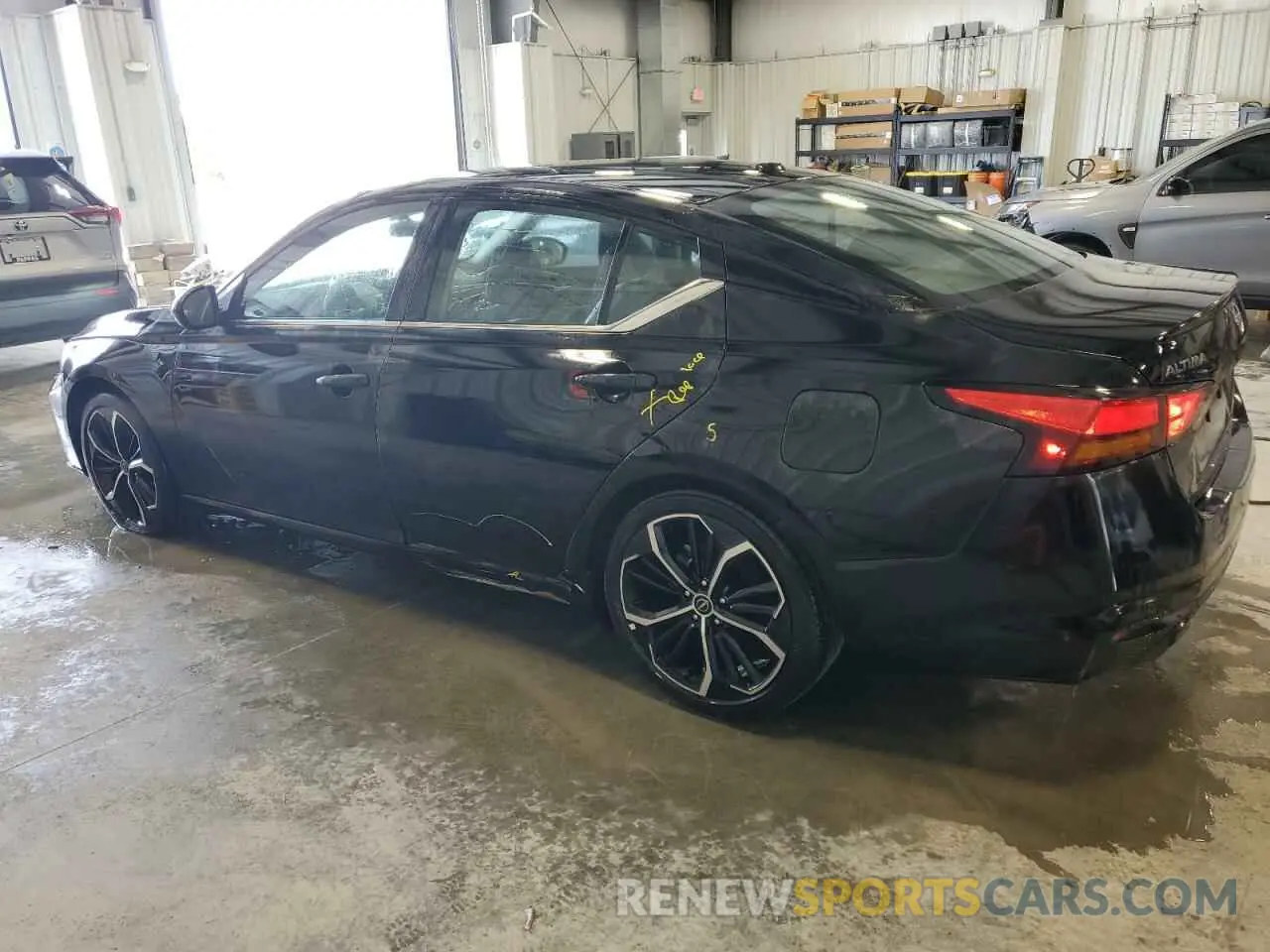 2 Photograph of a damaged car 1N4BL4CVXRN361286 NISSAN ALTIMA 2024