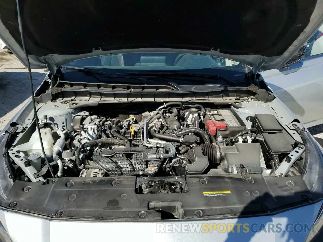 11 Photograph of a damaged car 1N4BL4CVXRN361823 NISSAN ALTIMA 2024