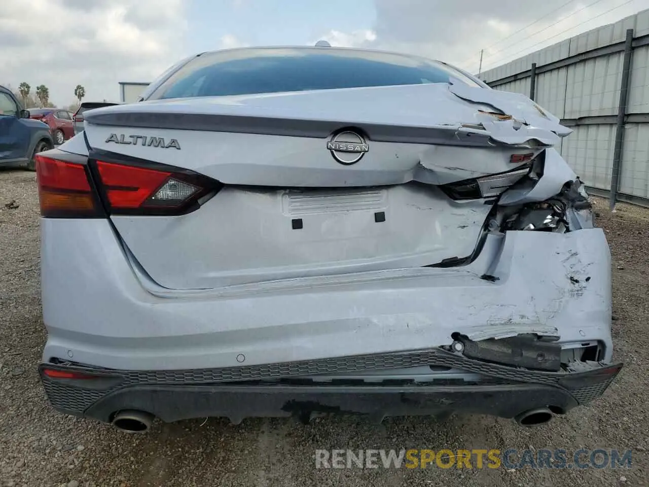 6 Photograph of a damaged car 1N4BL4CVXRN398936 NISSAN ALTIMA 2024