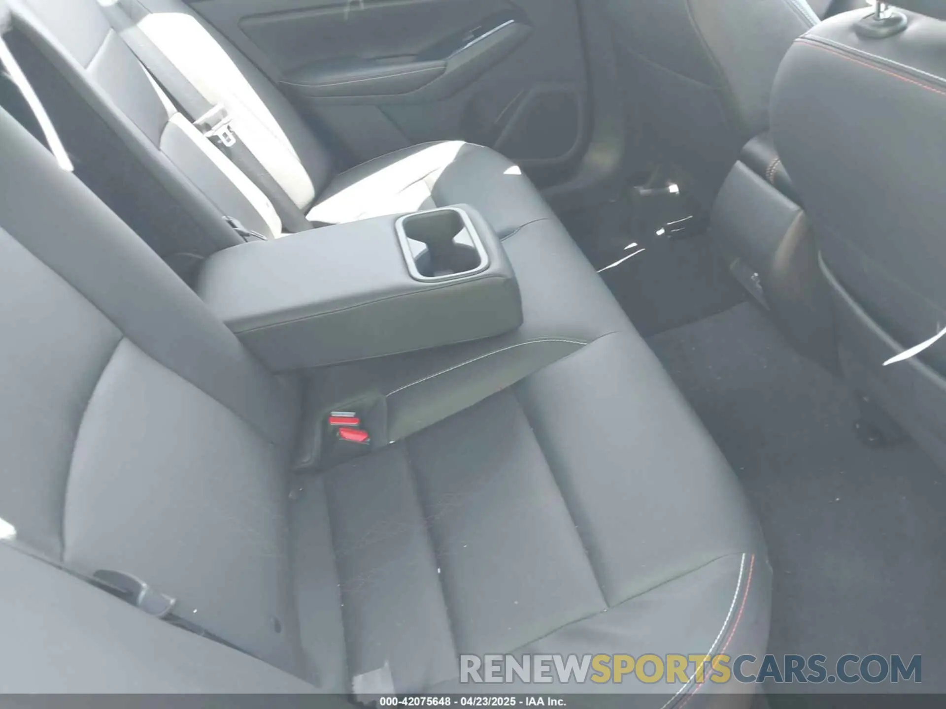8 Photograph of a damaged car 1N4BL4CVXRN400409 NISSAN ALTIMA 2024