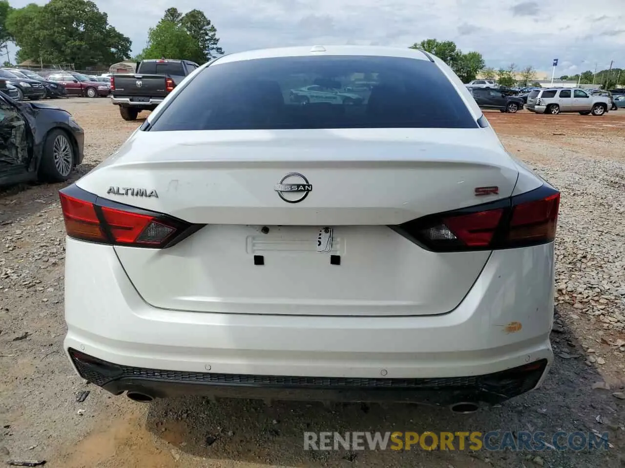 6 Photograph of a damaged car 1N4BL4CVXRN403259 NISSAN ALTIMA 2024